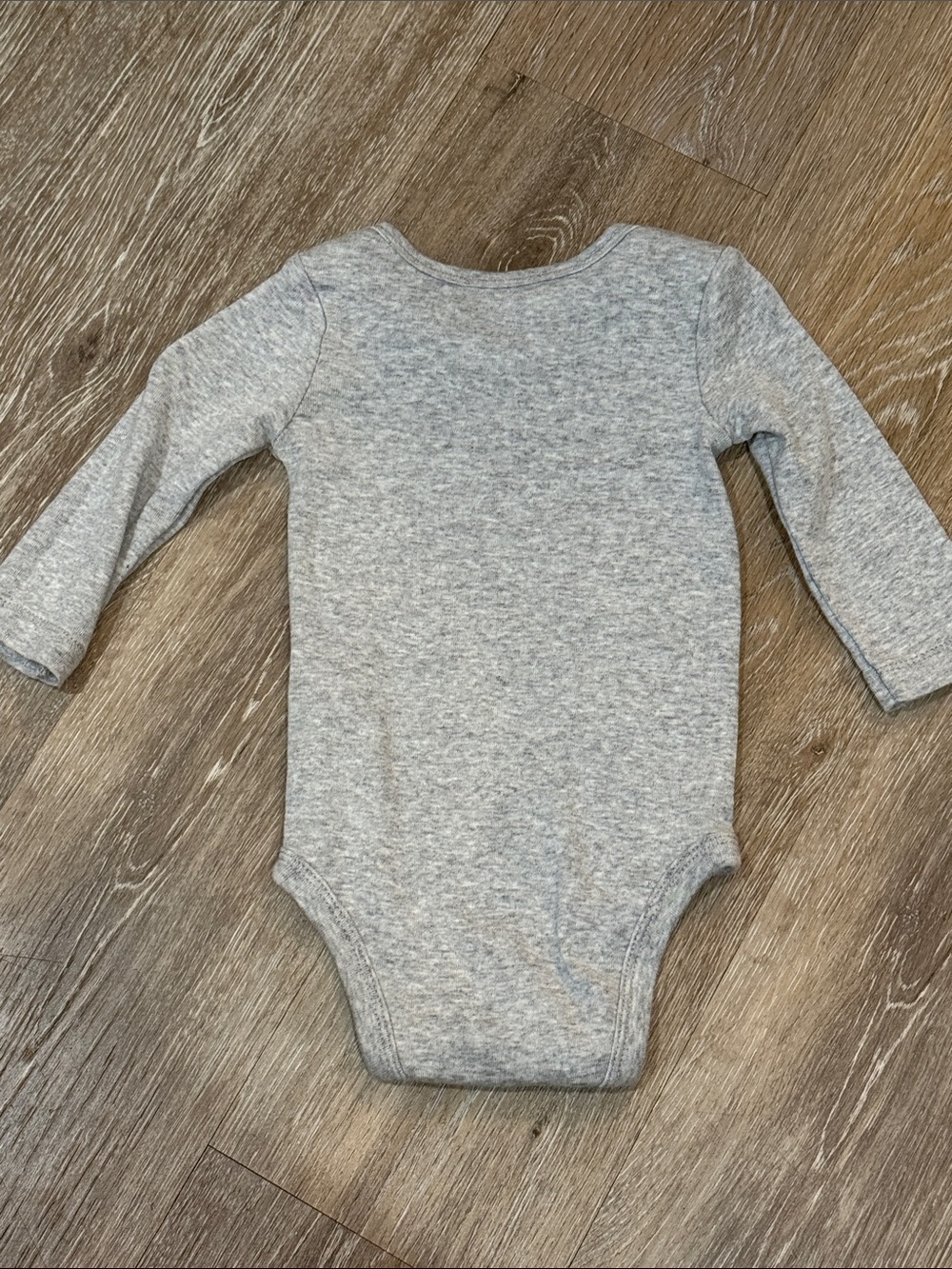 Carters Baby Boy Long Sleeve Hug Me Bear Onesie Pants Bodysuit Outfit Lot 3M - Picture 16 of 16